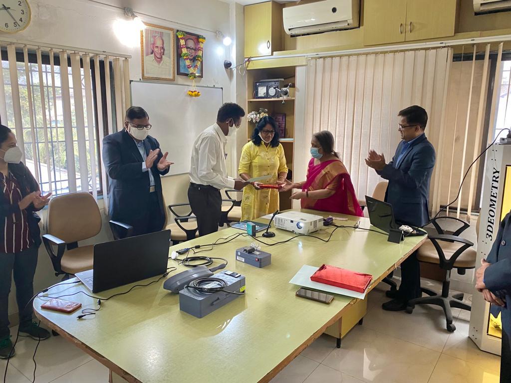 DSIR Registered R&D Center in Bhosari Healthcare Products