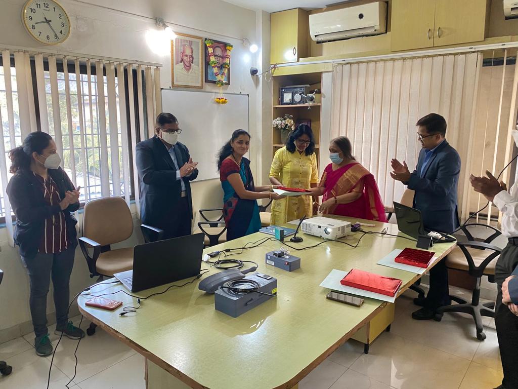 DSIR Registered R&D Center in Bhosari Healthcare Products